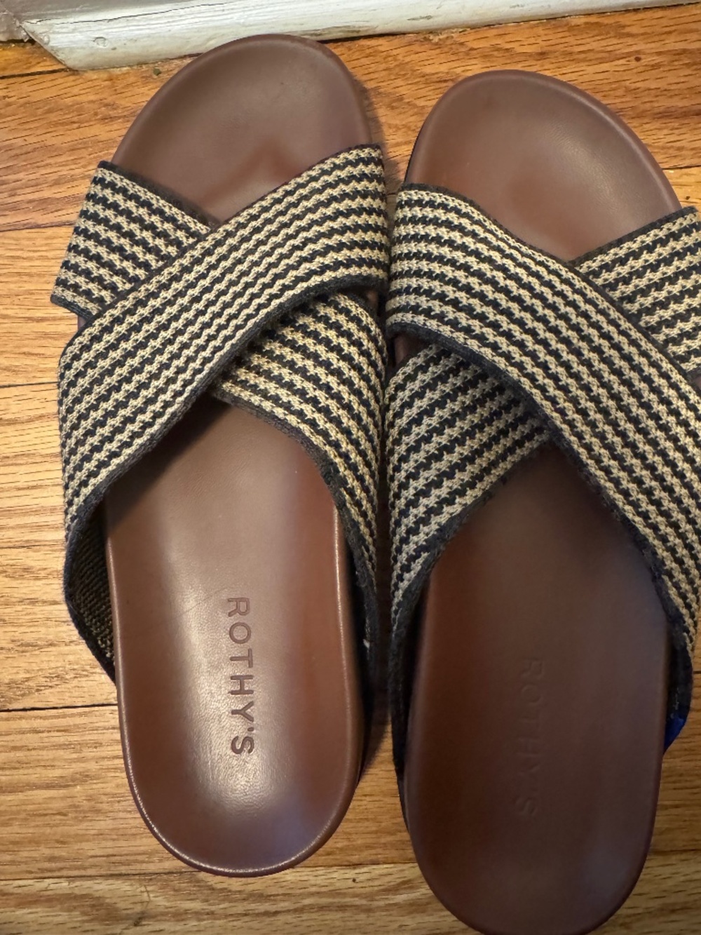 Women’s Rothy sandals